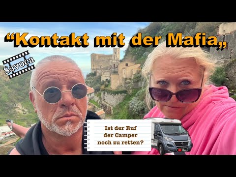 Savoca! Sizilien, eine Alternative zu Spanien? (Überwintern auf Sizilien #3)
