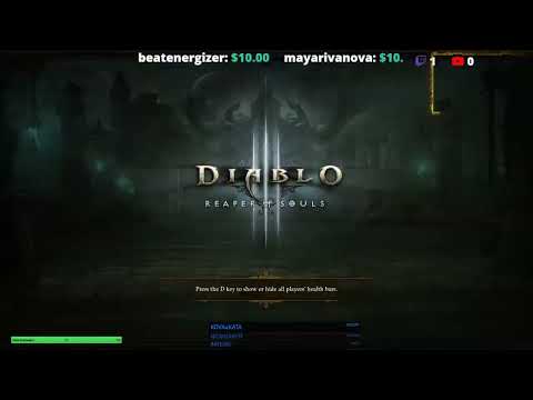 Diablo 3 Necro Blood Nova Solo GR150 -Rank 156  | S28 Softcore
