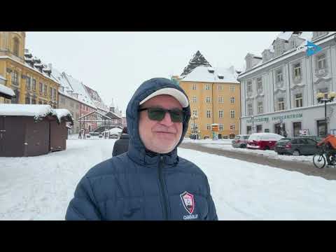 Azər Qərib Çexiyanın Marianske Lazne şəhərində I ORALAR - 25.01.2026