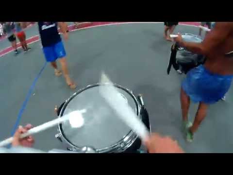 Jason Schladweiler Bluecoats 2014 Finals Snare Cam