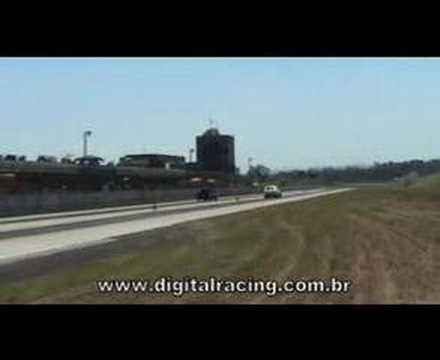 DigitalRacing.com.br: Fiat 147 x Saveiro