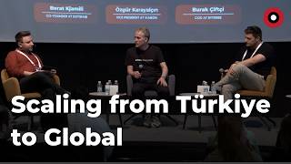 Scaling from Türkiye to Global - DotsHub, VLMedia, ByteRise