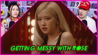 Download lagu ROSÉ - Messy (From F1® The Movie) [ ] | REACTION   OUR INTERPRETATION! mp3
