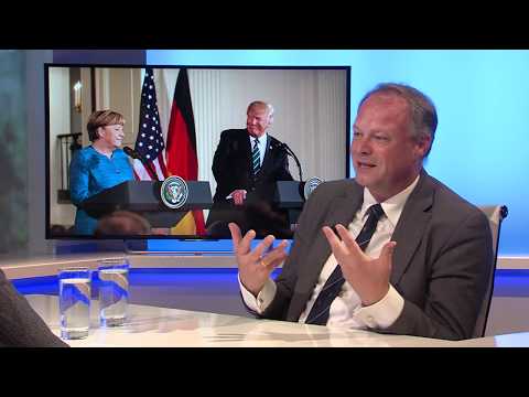 Uitgelicht! 6 juli 2017 - Henk Jan van Schothorst (TCC) over bezoek Trump aan Polen