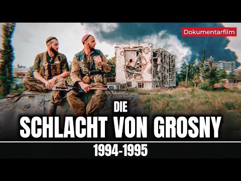 Die Schlacht um Grosny: Russlands blutigster Häuserkampf im Tschetschenienkrieg