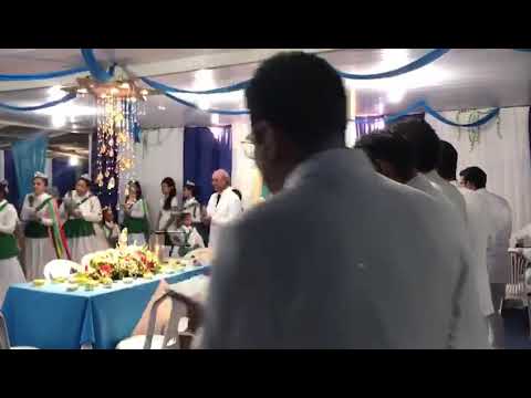 Hino 70 - “Firmeza” do Mestre Irineu bailado na Igreja Céu dos Carajás em Marabá - Pará.