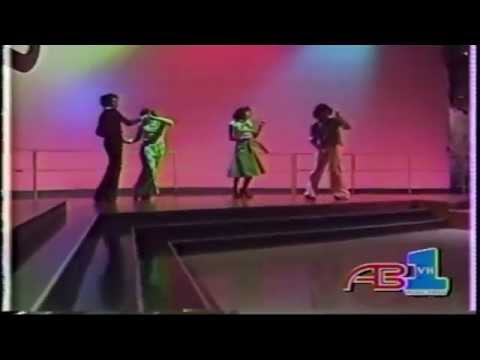 American Bandstand 1970s Dance Partners 7