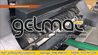 gelmat matbaa & reklam & promosyon  A dan Z ye matbaa