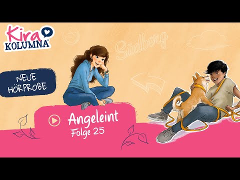 Kira Kolumna - Angeleint (Folge 24) | NEU | Hörprobe