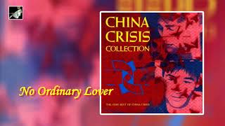 No Ordinary Lover