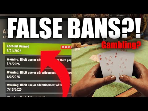 RUST CONSOLE BANNING CREATORS? Skin Trading, Outpost Gambling will it happen? - Rust Console Edition