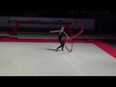 Palais des gym Milana Ruban