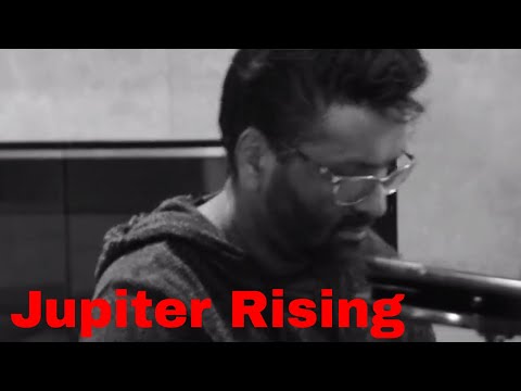 Jupiter Rising - Piano solo by Arelius