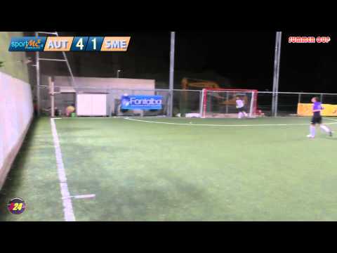 SUMMER CUP C7 AUTOCENTER VS