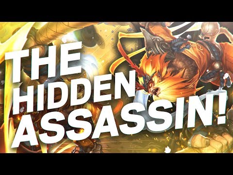 Shiphtur - THE MIDLANE ASSASSIN YOU FORGOT ABOUT!