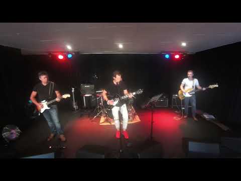 27-08-2017 Double U Blues in Loburg Live