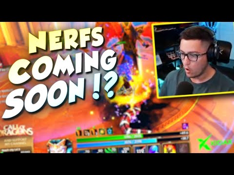 DID THEY MAKE ABILITY HUNTERS A LITTLE TOO STRONG!?