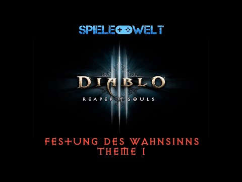 Diablo III: Reaper of Souls - Skatsimi Theme Soundtrack OST Music