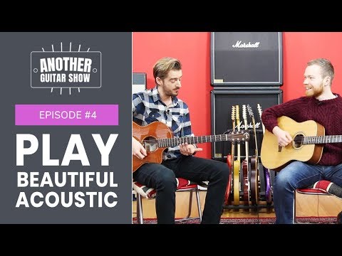 Another Guitar Show Episode #4 // How To Solo On The Acoustic Guitar