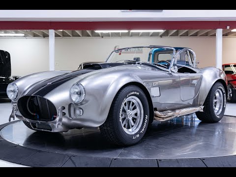1965 Shelby Cobra Superformance Mark III (CC-1938167) for sale in Rancho Cordova, California