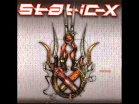 Static-X: Get to the Gone