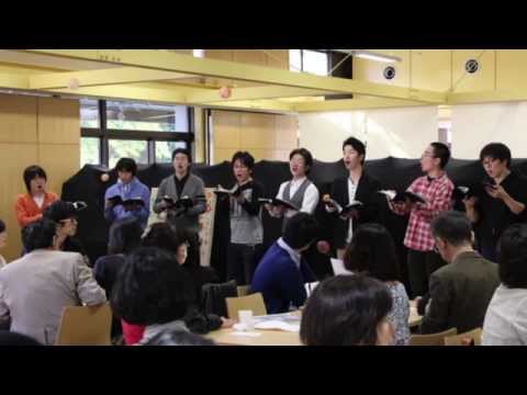 東京学芸大学混声合唱団2015新歓動画