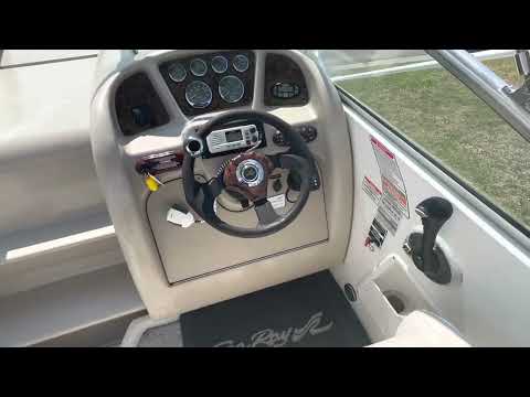 2004 Sea Ray 260 Sundancer w/ MerCruiser 5.0L MPI Bravo III, Ruskin FL