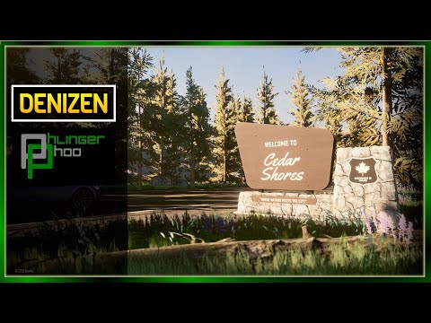 A Real Life Sims - Survival Game? This is kind of Cool - Denizen