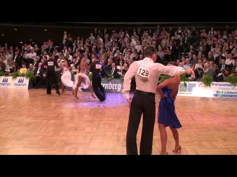 GERMAN OPEN CHAMPIONSHIPS 2010 - IDSF GRAND SLAM LATIN - THE FINAL