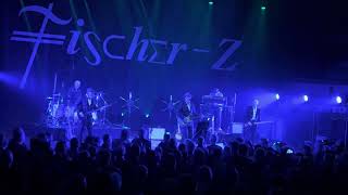 Fischer Z remember Russia Tivoli 24-04-2024