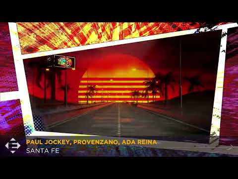 Provenzano , Paul Jockey , Ada Reina – Santa Fe (Original Audio)