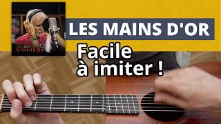 Tuto Guitare : Les mains d'or - Bernard Lavilliers
