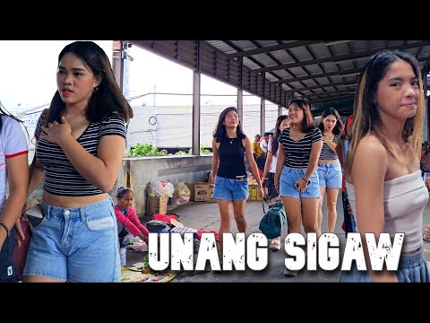 Unang Sigaw Hidden Paths: Quiet Alleys and Unseen Realities Unfolding | [4K] 🇵🇭