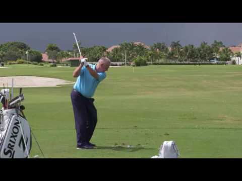 White Picket Fence Secret to Solid Contact on Every Golf Swing by Martin Hall