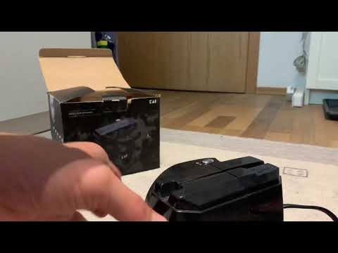 Sharpening knives with the KAI AP 118