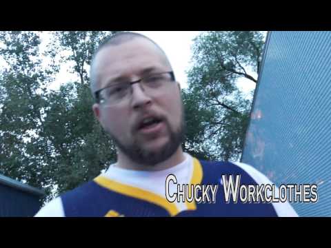 Chucky Workclothes - Give Em Hell Pt. 2 We R Ent feat. Big Skitz, Moe Brook - [Official Music Video]