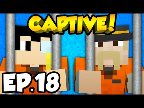 Captive Minecraft II Ep.18 - THE END?