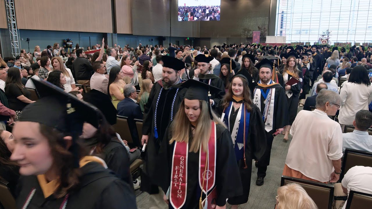 ACPHS Commencement 2025