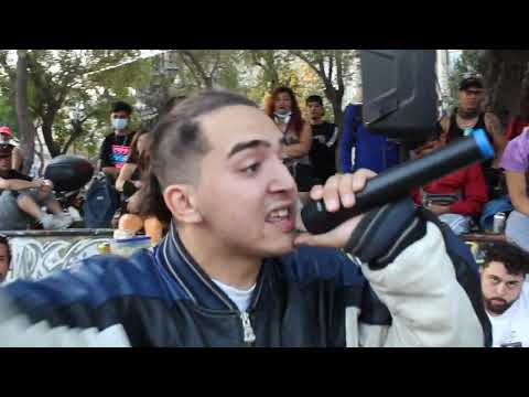 ERREKÁ VS MANIACK // SEMI(PARTE1), GRAN FINAL DE TEMPORADA 2 (17/02/22) PUNCHLINE BATTLES.