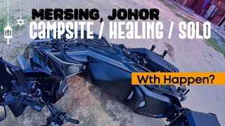 SG to Mersing 180KM Epic Solo / Healing / Zontes 368G