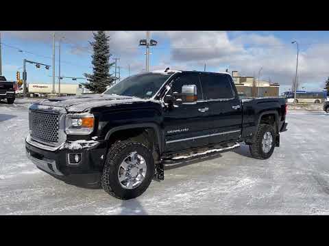 2017 GMC Sierra 3500HD Base Review   - Western GMC Buick