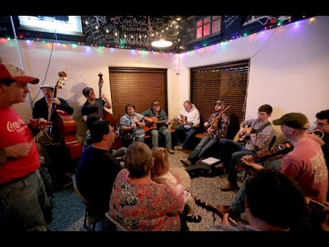 CMPS Mardi Gras Jam 2018