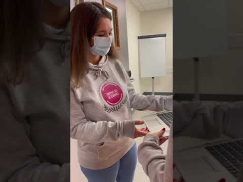 YouTube video