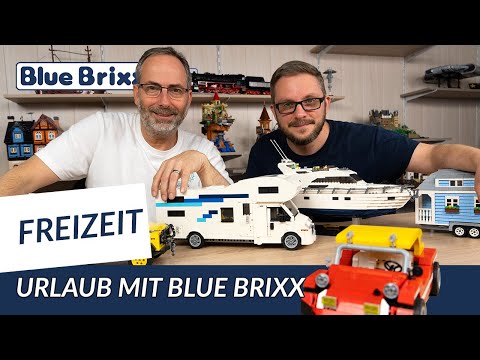 Roter Buggy mit gelbem Dach