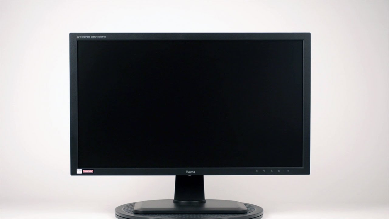 Монитор Iiyama 27'' GB2788HS-B1