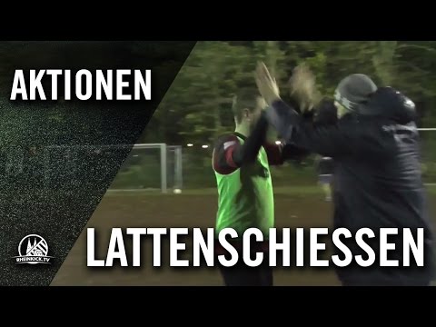 Lattentreffer Simon - SpVg Rheinkassel-Langel II (Kreisliga D, Staffel 1)  | RHEINKICK.TV