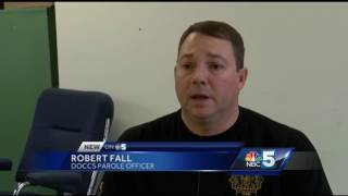 DOCCS Parole Officers check on sex offenders on Halloween night