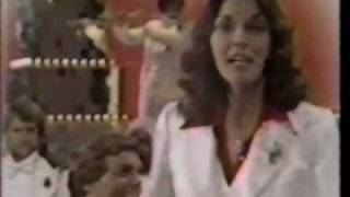 Carpenters - Sleigh Ride video