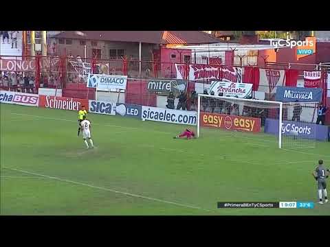 Los Andes 0 (6)-(5) 0 Acassuso - Penal Definitorio atajado por Leandro Brey