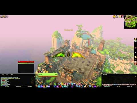 Easy Burden of Eternity and 496 gear on Timeless Isle - 5.4 patch - World of warcraft